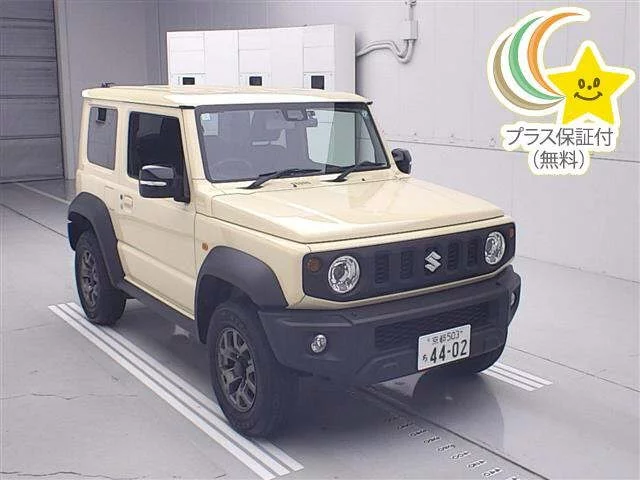 Suzuki Jimny Sierra JB74W 2024